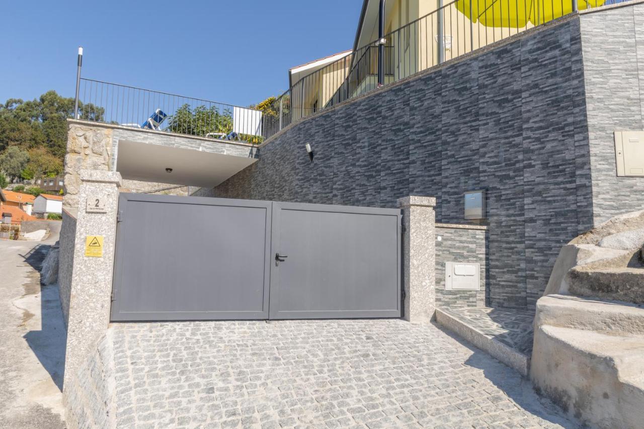 Villa Casa Do Outeiro Arcos de Valdevez Exterior foto