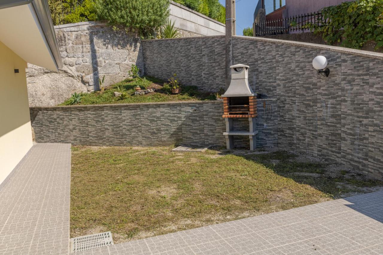 Villa Casa Do Outeiro Arcos de Valdevez Exterior foto