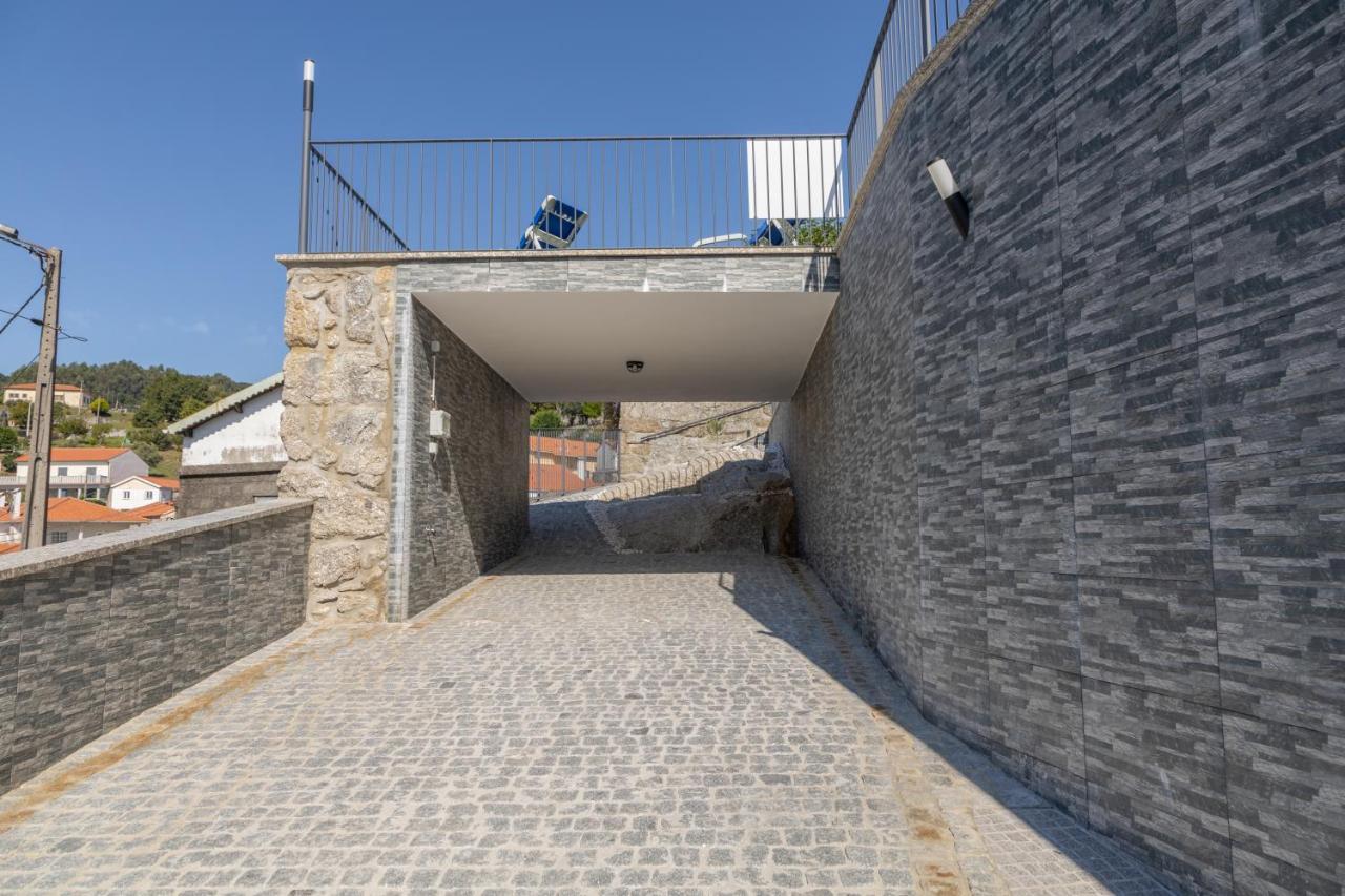 Villa Casa Do Outeiro Arcos de Valdevez Exterior foto